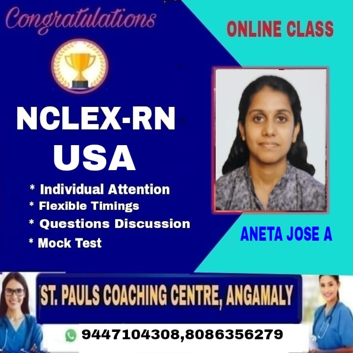 NCLEX-RN USA